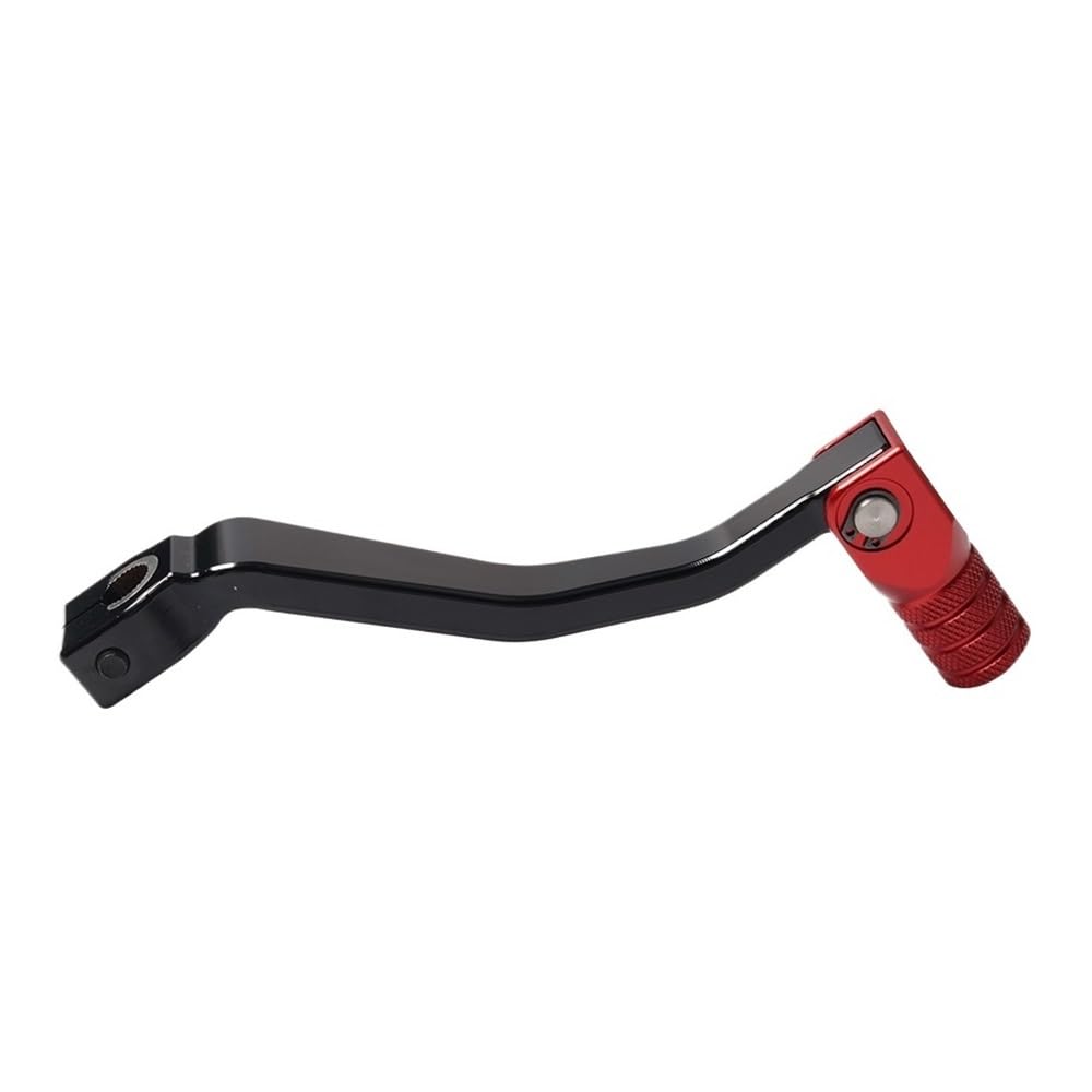 Klyvbwhj Red Motorbike Shift Lever Gear Motorcycle Accessories Parts Gear Shift Lever Shifter Pedal For Africa Twin Xrv 650 Xrv650 1987-1990 Xrv750 1990-2003