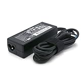 Laptop Charger for HP Pavilion X360 710412-001 Blue Tip 19.5V 3.33A 65W Stream 11 13 14 15-AY Series 15-BS Series 15-G 15-R Envy 13-AD 15-BP Elitebook 1040 G1 Ac Adapter with Power Cord.