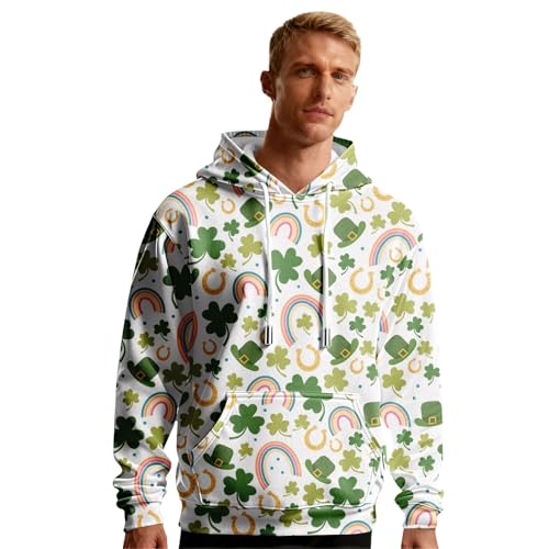 Camisa sin mangas hombre y mujer sudadera con capucha irlandesa de estilo universitario beige