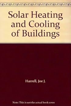Hardcover Solar Heating and Cooling of Buildings Book