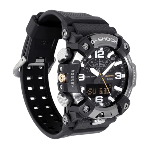 Image of Casio G-Shock GG-B100XMB-1ADR Analog-Digital Black Watch Men (G1788)