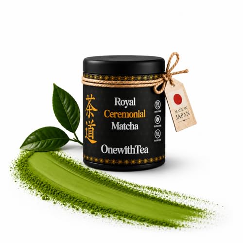 Té Matcha Royal Ceremonial 30 g miniatura 1