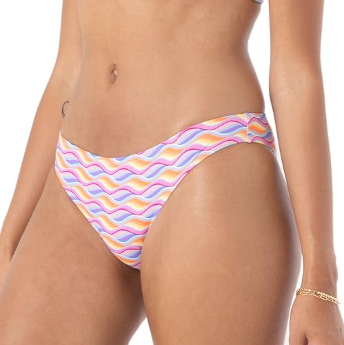 Protection UPF 50+ avec ce bas de bikini Roxy extensible taille L pour activités de plage - 2