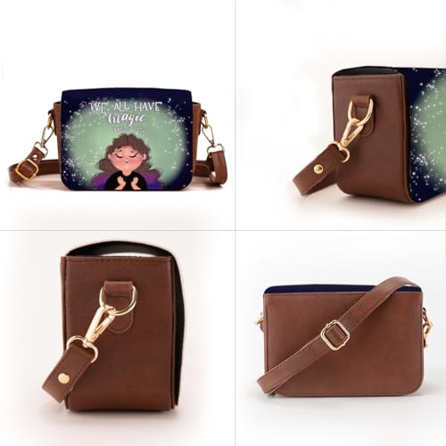 Image of Kalankit Rakhi Gift Hamper For Sister | Rakhi Gift For Girls, Sling Bag For Women, Travel Crossbody Bags, Stylish Cross Sling Bags for Woman | Rakhi Gifts For Sister, Gifts for Rakshabandhan