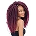 Freetress Equal Synthetic Hair Braids Double Strand Style Cuban Twist Braid 16