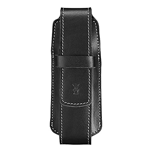 Chic Cuero Chic Negra, 13,5cm