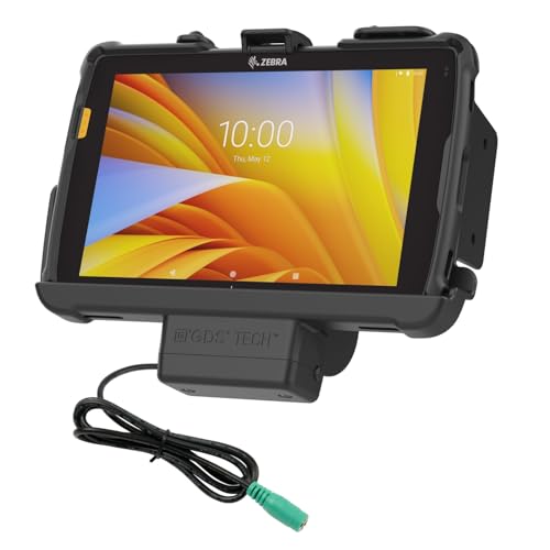 SUPPORTO CRADLE RAM-MOUNT RAM-HOL-ZE20PU per tablet Zebra ET40 ET45 8 pollici con Rugged Frame