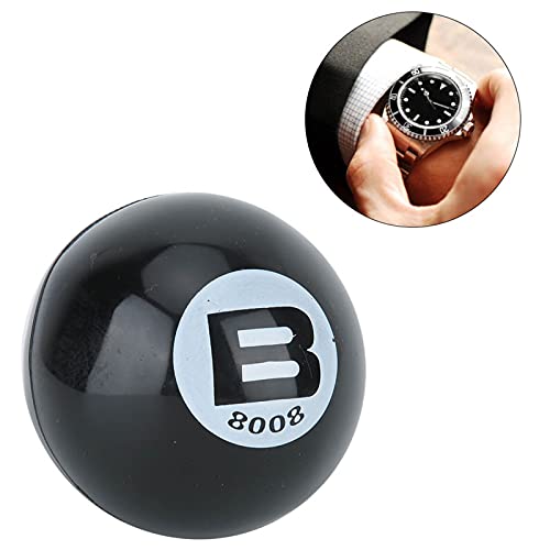 Watch Ball Case Opener Watch Back Removal Tool, Practical Rubber Screwing Ball Type Watch Back Case Opener Tool Accessory for Watchmaker Watch Tools Open Ball Watch Back Case Opener Repair Tools Kits