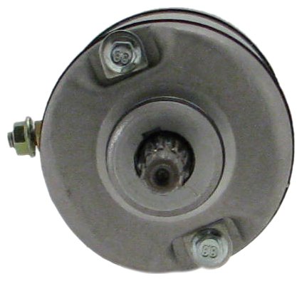 New 12 Volt Starter Compatible with Honda ATV TRX300EX Sportrax 282cc 1993-2008, TRX300X 282cc 2009 Replaces SM134-22 31200-HM3-671 242-06107 MS-815 RS41182 71-26-18329 91-26-2025 31200HM3671