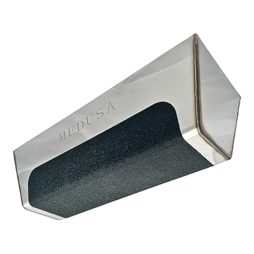 Medusa 10 Stainless Steel Drywall Taping Mud Pan