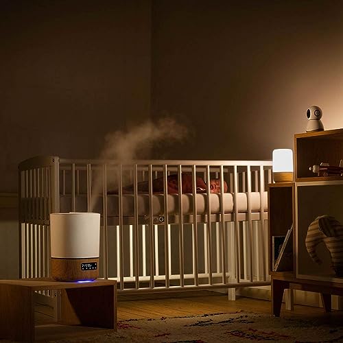 Maxi-Cosi, Luz e Som Soothe, White