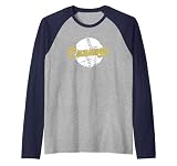 Cannons Baseball Raglan