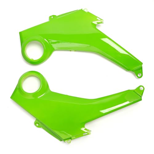 Mokuo Motorcycle Fairing Kit in ABS Material Compatible with Honda Grom Msx 125 SF 2013-2016, Apple Green Color by mokuo - Used condition - Image 4