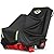 Heavy Snow Blower Cover, 600D Snowblower Covers Oxford Cloth, Universal Sized Snow Thrower Cover Outdoors Fit for EGO, Ariens, Honda & Most Stage or Two Stage Gas Snow Blowers Storage | Waterproof