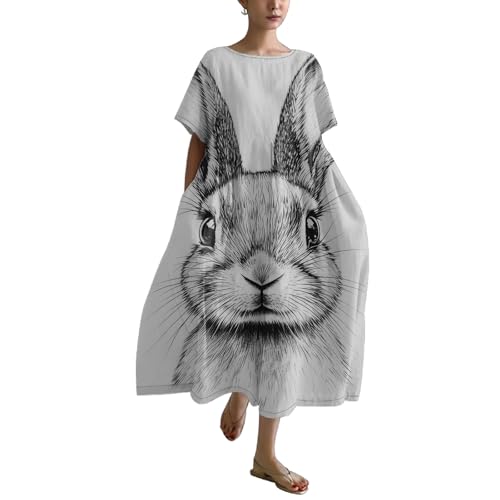 easter dress women plus size Floral for Spring Midi Dress with Pockets Womens Casual Short Sleeve Round Neck Smocked Dress Bunny Egg Print Sundress S at Amazon Women's Clothing store this dress is perfect US KIDS/WOMEN SIZE:5.5 Women collection: 35Bestsellers Dress To Impress Khaki