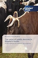 The value of poetic devices in Shasha's books 3639761170 Book Cover