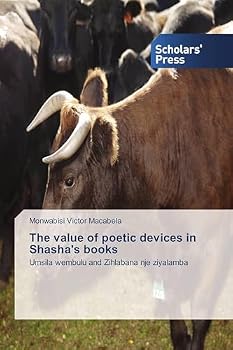 Paperback The value of poetic devices in Shasha's books Book