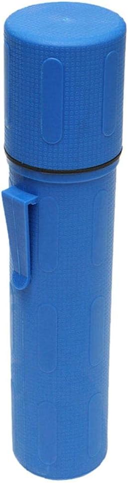 4X PP 80mm Guard Welding Solder Rod Storage Tube Protect No Divider Tools Set