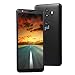 Cell Phones, 5.7'' Unlocked Smartphone - Android 6.0-8GB RAM - Dual HD Camera&Sim Card Full Screen (Black)