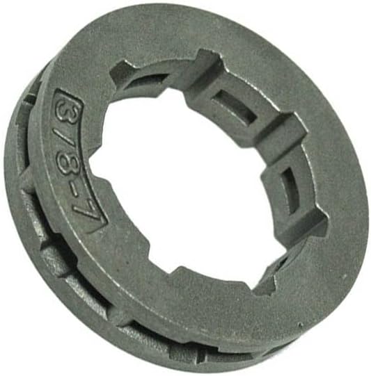 5 Pack Replacement 0000 642 1223 Rim Sprocket for Stihl 034 MS360 MS361 MS362 038 042 048 044 045 MS440 056 Chainsaws (3/8"-7T)