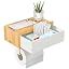 Bamboo+white
