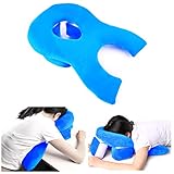 Face Down Pillow After Eye Surgery, Breathe Easy Eye Surgery Recovery Equipment, Comfortable Retinal Detachment Pillow, Vitrectomy Macular Hole Recovery Equipment for Post Eye Surgery Recovery