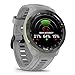 Garmin Approach S70 (Gray, 42mm) Golf GPS Watch Bundle - AMOLED Display, Virtual Caddie & PlaysLike Distance - Includes PlayBetter 5000mAH Portable Charger & Screen Protectors