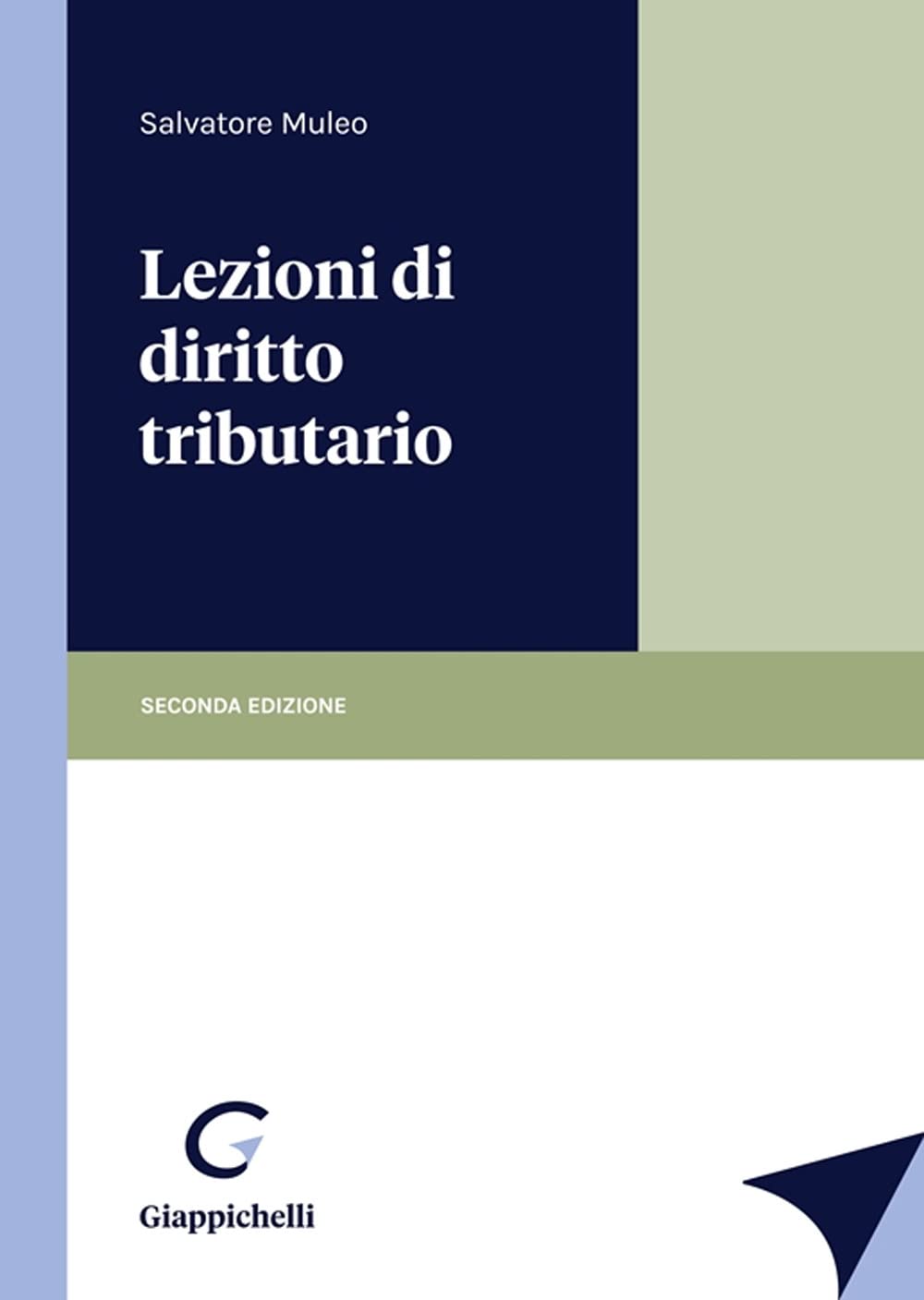 Lezioni Di Diritto Tributario - 4
