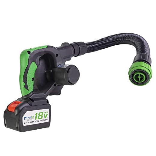 Portable Battery Powered Inflation Tool