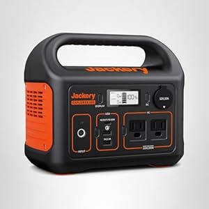 Jackery Portable Power Station Expl...