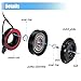 uxcell 1 Set AC Compressor Clutch A/C Clutch Pulley Coil Set Replace for Honda Accord 2013-2017 2.4L