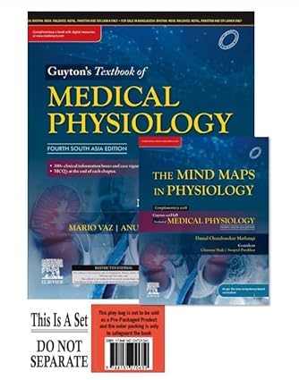 Image of Guyton and Hall Textbook of Medical Physiology - 4th South Asia Edition