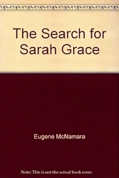 Paperback The Search for Sarah Grace Book