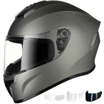 electric scooter full face helmet