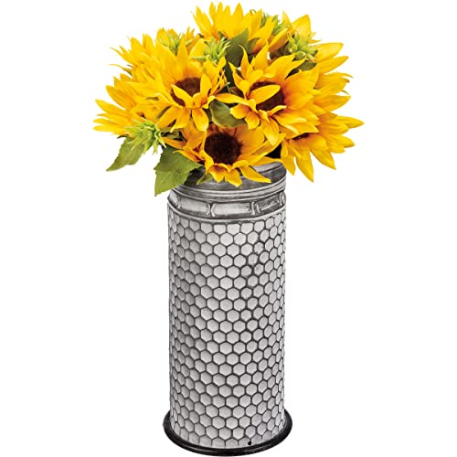 Primitives-by-Kathy-Honeycomb-Decorative-Bucket-Set Primitives by Kathy Honeycomb Decorative Bucket Set