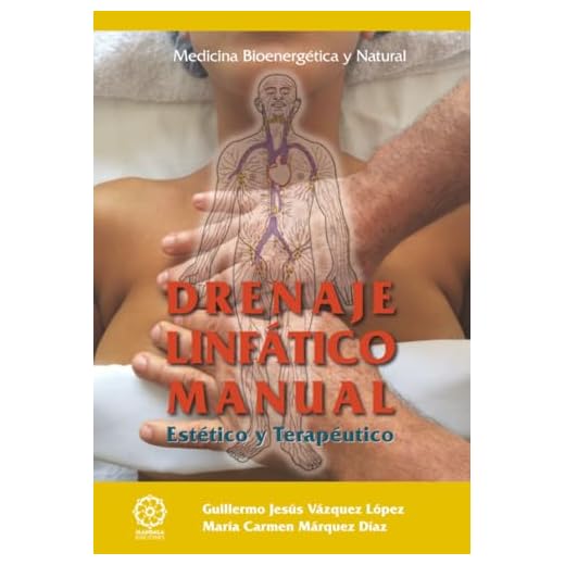 DRENAJE LINFÁTICO MANUAL