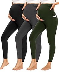 Black/ Heather Gray/ Olive