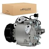 maXpeedingrods maXpeedingrods Air Conditioner A/C Compressors with Clutches for Mitsubishi ASX 2013-2015, Mitsubishi Lancer 2009-2017, Mitsubishi Outlander 2009-2019, Mitsubishi RVR 2011-2019