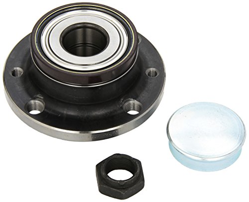 Roulement de roue FAG 713 6907 30 avec bague ABS pour FIAT Doblo Cargo I