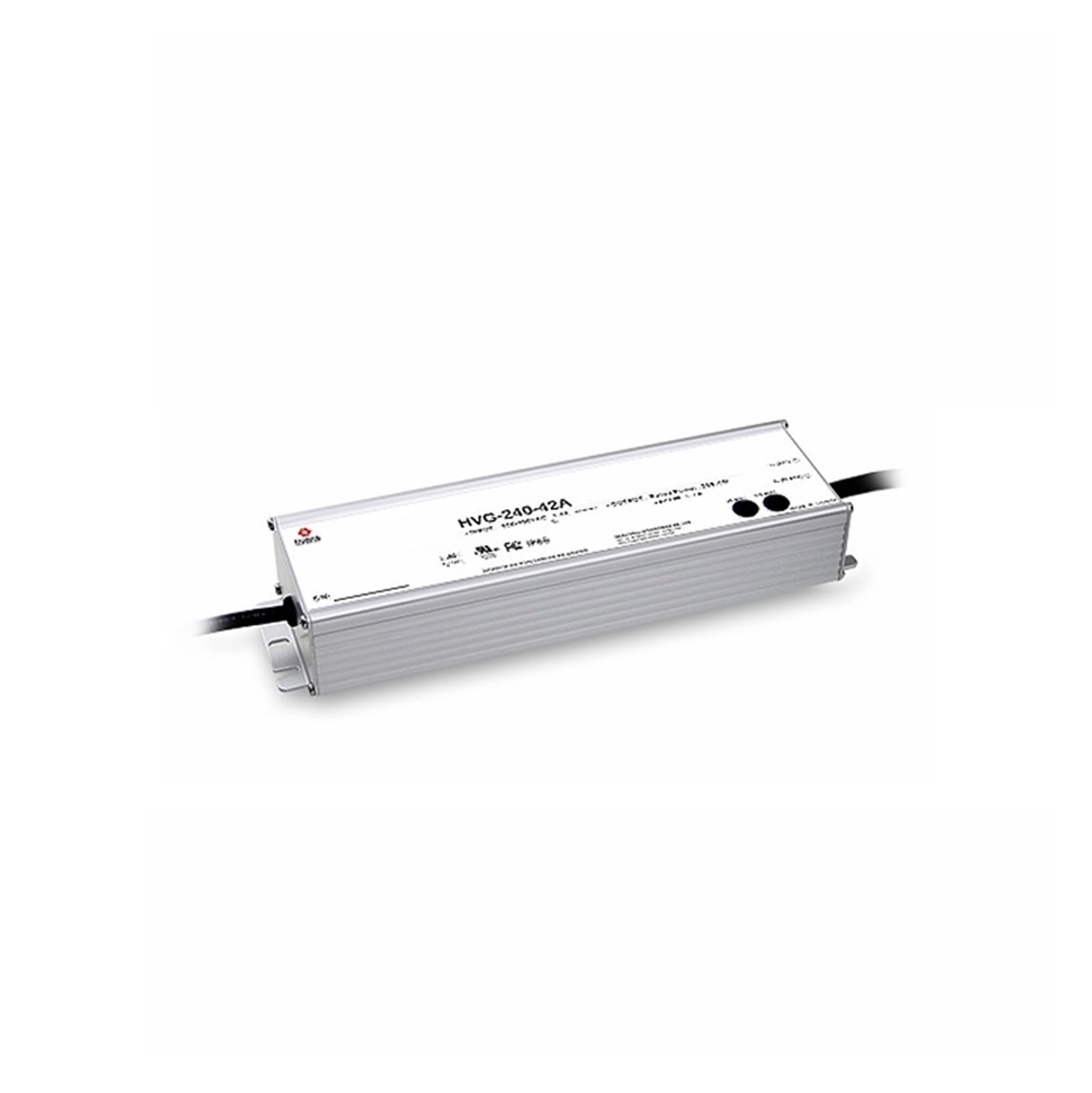 BFSYDLUJ 240W Constant Voltage + Constant Current LED Driver HVG-240-24A HVG-240-30A HVG-240-36A HVG-240-42A HVG-240-48A(HVG-240-42A 42V)
