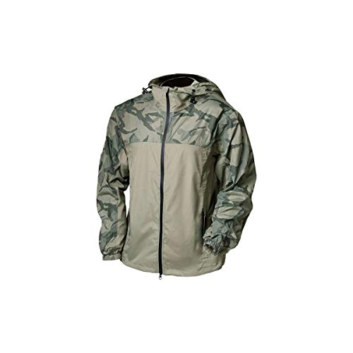Veste Action Shell Kaki Ares pour activités outdoor et tactiques