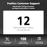 ATTNINE 100W USB C Charger Power Adapter Compatible with MacBook Pro 16, 15, 14, 13 Inch, Air 13 Inch, iPad Pro 2024/2023/2022/2021/2020/2019 - Image 6