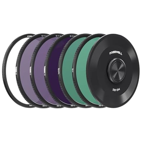 Freewell M2 Magnetic Quick Swap Filter Set Cover