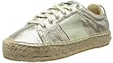  Replay Damen FACE Espadrilles, Gold (Gold 26), 38 EU