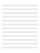 Standard Manuscript Paper: White Marble Blank Sheet Music (Notebook for Musicians)