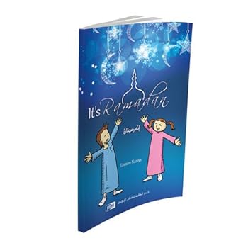 Paperback It’s Ramadan! [Children's Picture Book] Book