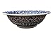 Ceramic Bathroom Sinks Handmade with Ancestral Artistry - Masterpieces Fusing Function and Art in Home Interiors