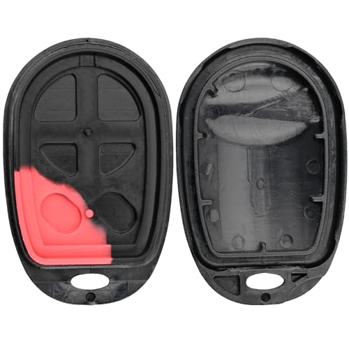 Coque de clé GQ43VT20T Sienna : réparez votre télécommande brisée