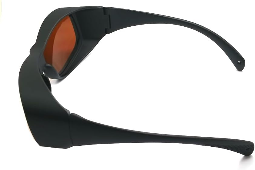 180-534nm & 800-1100nm 532nm & 808nm & 1064nm 33＃ Infrared Laser Protective Glasses YAG Laser Protection