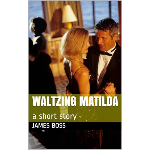 WALTZING MATILDA by JAMES BOSS episode artwork